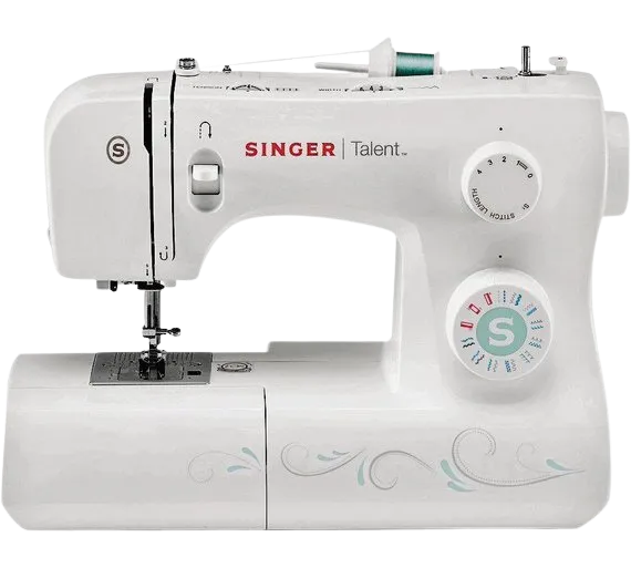 Singer Talent — modern mechanical machine